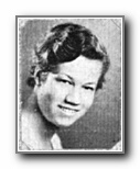 RUTH THOMPSON: class of 1934, Grant Union High School, Sacramento, CA.
